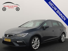 SEAT Leon ST - 1.0 TSI FR Business Intense TREKHAAK / FULL LED / KEYLESS / CARPLAY / NAVI / CLIMA / PDC /