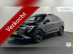 Renault Arkana - 1.6 E-Tech Hybrid 145 R.S. Line PANO CARPLAY CAMERA NAVI ADAPTIEF CRUISE
