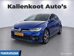 Volkswagen Polo - 1.0 TSI 2x R-Line, DSG, Pano, IQ Light Grill
