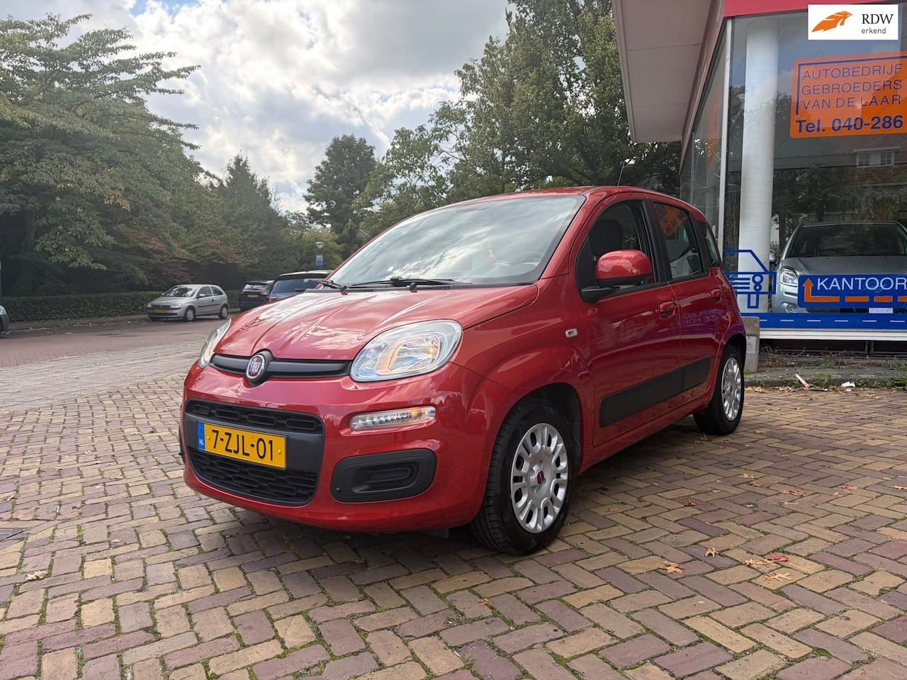 Fiat Panda - 0.9 TwinAir Edizione Cool 0.9 TwinAir Edizione Cool - AutoWereld.nl