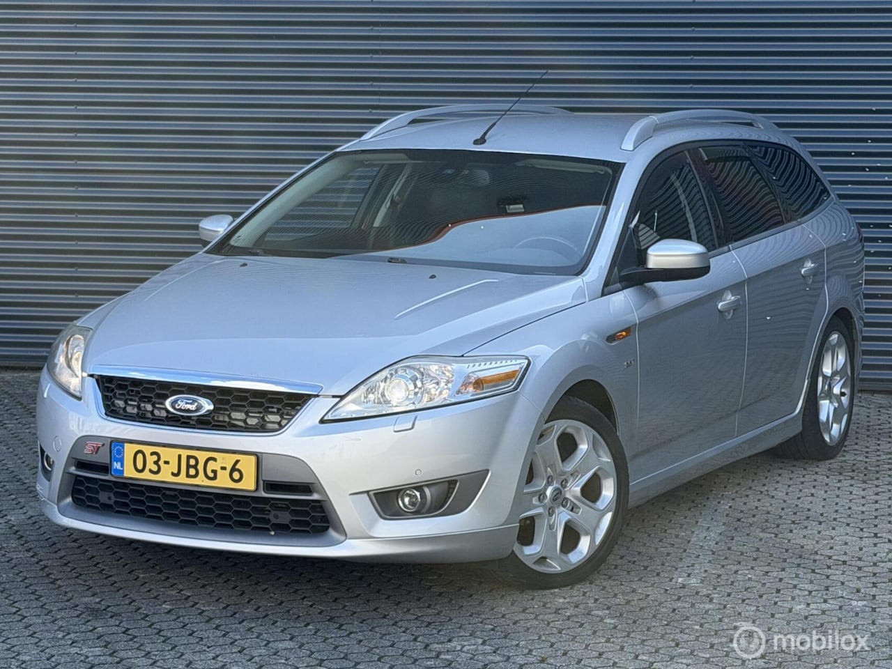 Ford Mondeo Wagon - 2.5-20V Titanium ST - AutoWereld.nl