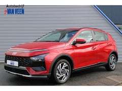 Hyundai Bayon - 1.0 T-GDI Premium | LED | Camera | Cruise | Navigatie