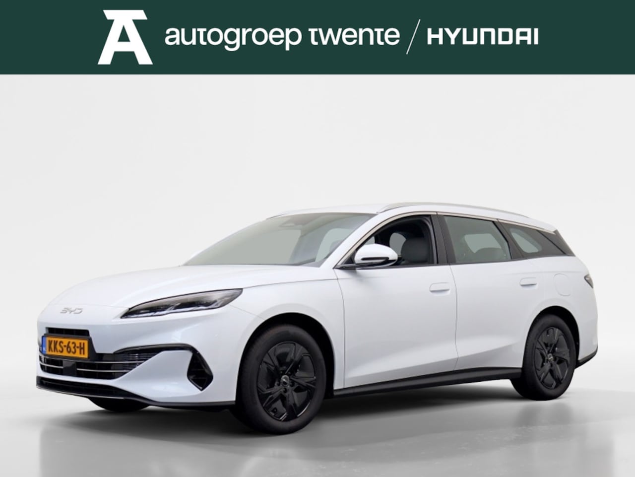 BYD SEAL 6 Touring - 1.5 DM-i Boost | BYD Dealer | Private Lease 639,- p.m. | - AutoWereld.nl