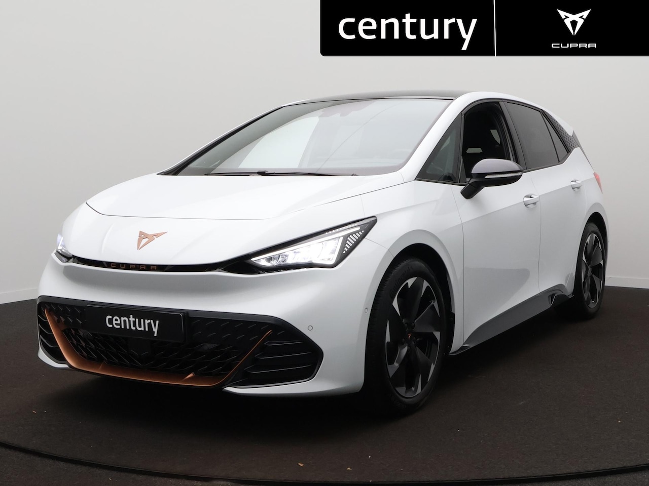 CUPRA Born - Impulse 62 kWh | 360 Camera | Panodak | Stoelverwarming | ACC | - AutoWereld.nl