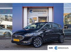 Ford Fiesta - 1.0 EcoBoost Hybrid Titanium | Apple Carplay/Android Auto | Keyless | Stoel- Stuurverwarmi