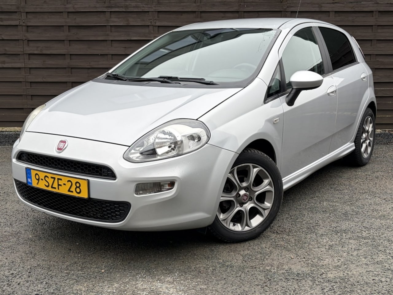 Fiat Punto Evo - 0.9 TwinAir Edition Cool / Airco / NAP - AutoWereld.nl