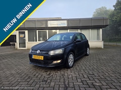 Volkswagen Polo - 1.2 TDI Bl.M. Comfl. Let op km stand onjuist. Airco Cruise control
