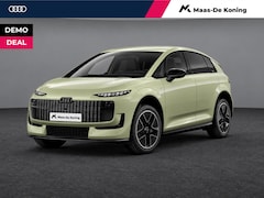 Audi A2 - e-tron S edition 61 kWh 190 PK · Tech plus · Trekhaak elek. wegklapbaar · Ambiente lichtpa