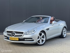 Mercedes-Benz SLK-klasse - 350 | 306PK | LEDER | PDC |