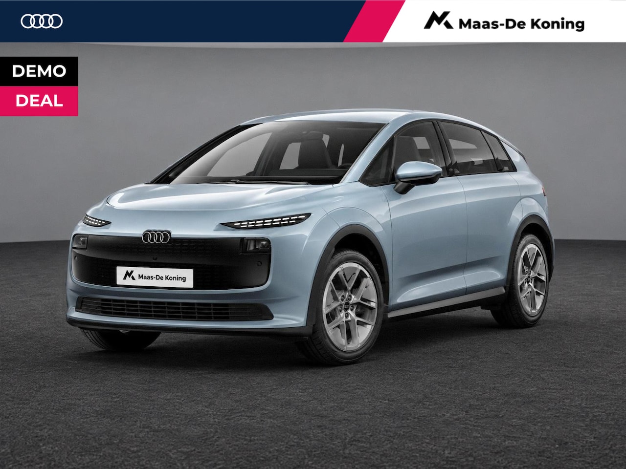 Audi A2 - e-tron Advanced edition 61 kWh 190 PK · Tech pakket · Trekhaak elek. wegklapbaar · Adapter - AutoWereld.nl
