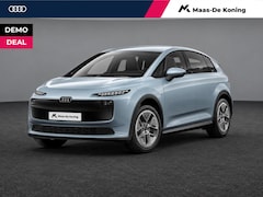 Audi A2 - e-tron Advanced edition 61 kWh 190 PK · Tech pakket · Trekhaak elek. wegklapbaar · Adapter
