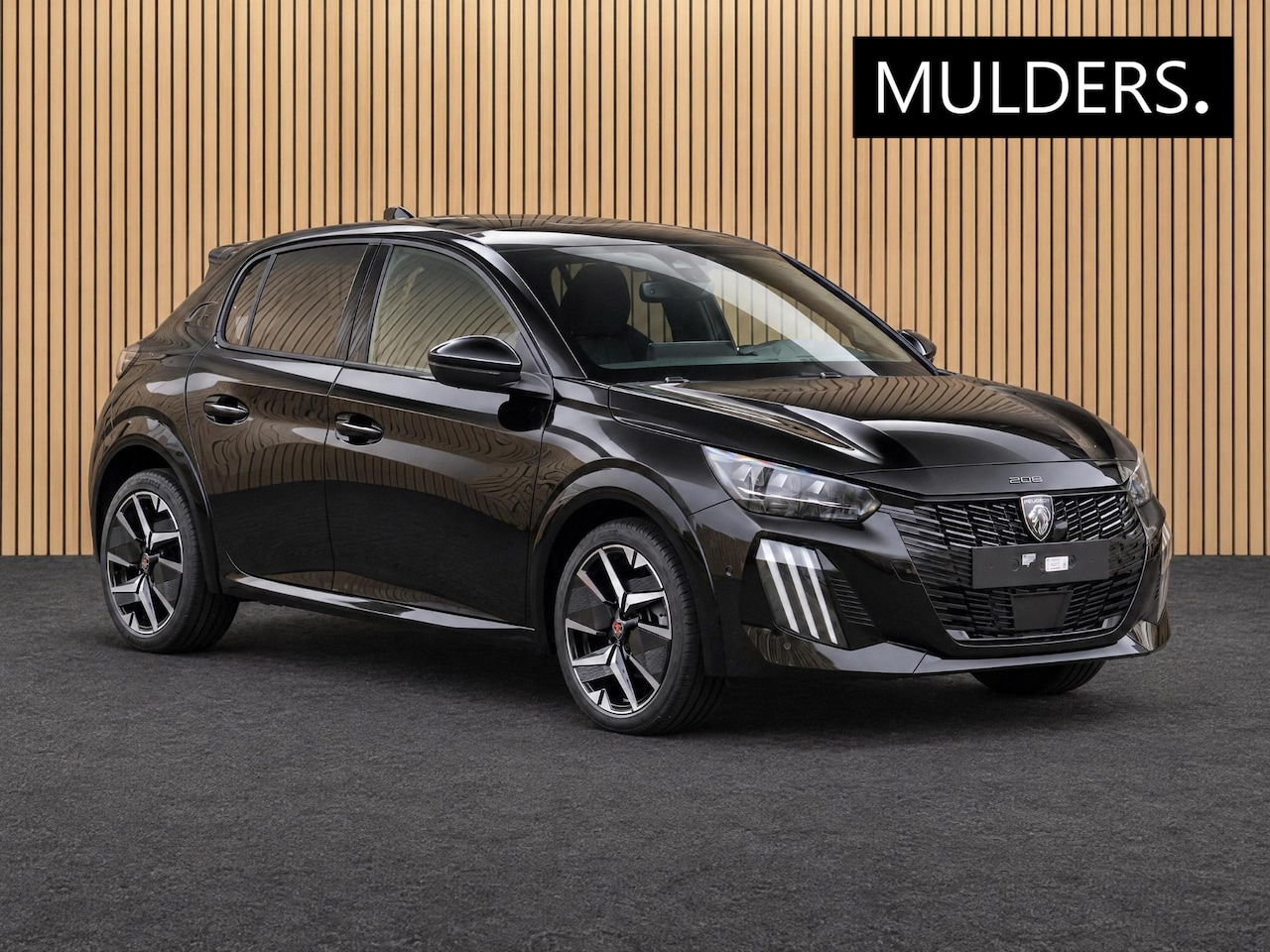 Peugeot 208 - Hybrid 110 e-DCS6 GT VOORRAAD KORTING - AutoWereld.nl