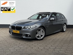 BMW 5-serie Touring - 520i High Exe. M-Sport l PANO l TREKHAAK