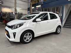 Kia Picanto - 1.0 CVVT 66 PK 5D EconomyPlusLine | Airco | Bluetooth | Elektr. ramen | NAP | Rijklaar pri