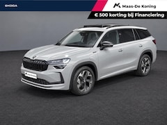 Skoda Kodiaq - 1.5 TSI 204pk DSG PHEV Sportline Business · Panoramadak · Camera · Wegklapbare Trekhaak ·