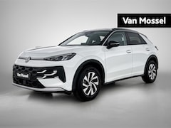 Volkswagen T-Roc - 1.5 eTsi Limited Edition 116 PK | Automaat | Camera | Adaptive Cruise Control | Side Assis