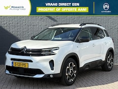 Citroën C5 Aircross - 1.6 Plug-in Hybrid 225 Feel | 1e Eigenaar | Dealer Onderhouden | Lane Assist | Cruise Cont