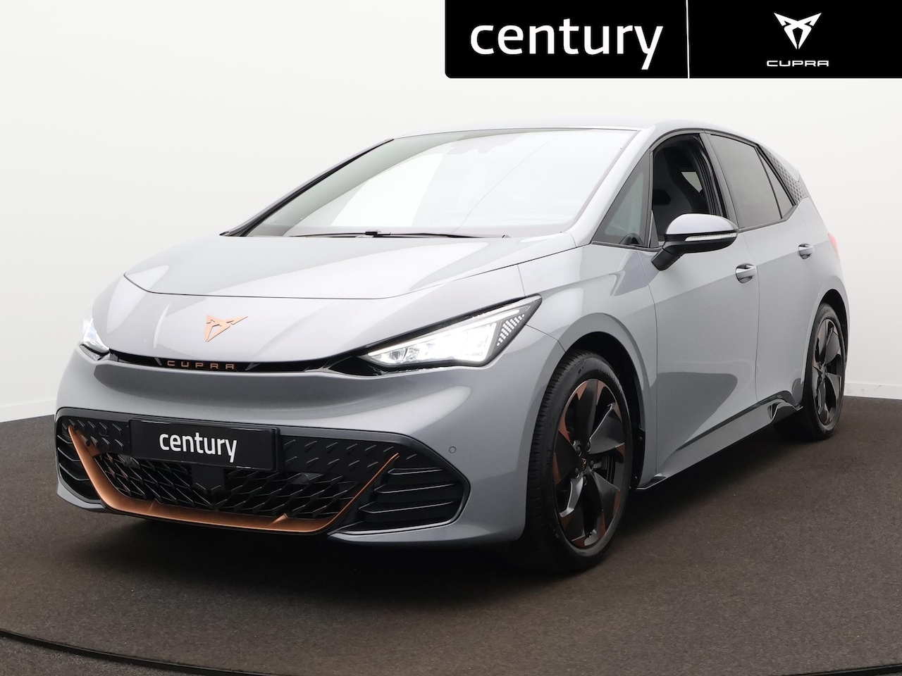 CUPRA Born - Impulse 62 kWh | Camera | Elek. Stoelen | ACC | Stoelverwarming | - AutoWereld.nl
