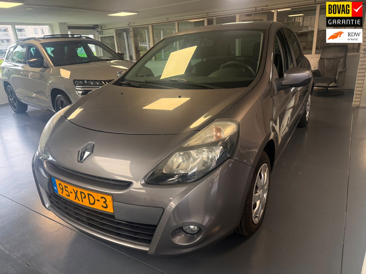Renault Clio - 1.2 Authentique |Airco|NAP| - AutoWereld.nl