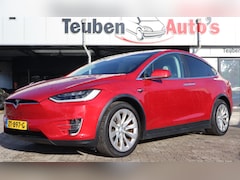 Tesla Model X - Long Range | SOH 91, 8% | CCS2 | LM velgen | Lederen interieur | 2019 | 99.322Km