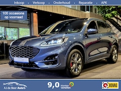 Ford Kuga - 2.5 PHEV ST-Line X Panorama | Camera | HUD | Winterpack | Carplay-Android