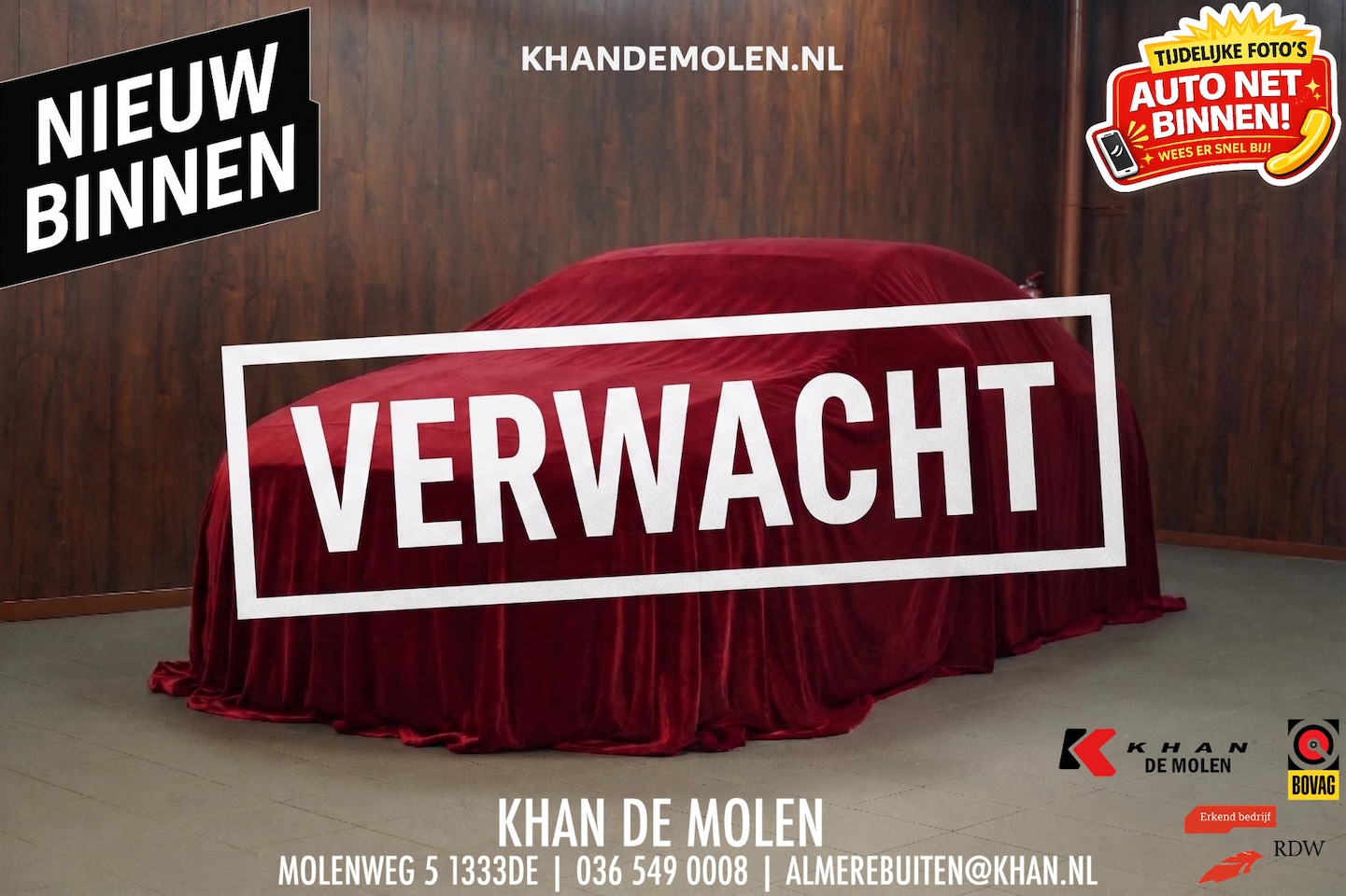 BMW 3-serie Touring - 318i Touring Auto BTW|M-sport|Pano|Dealer onderh|Trekhaak - AutoWereld.nl