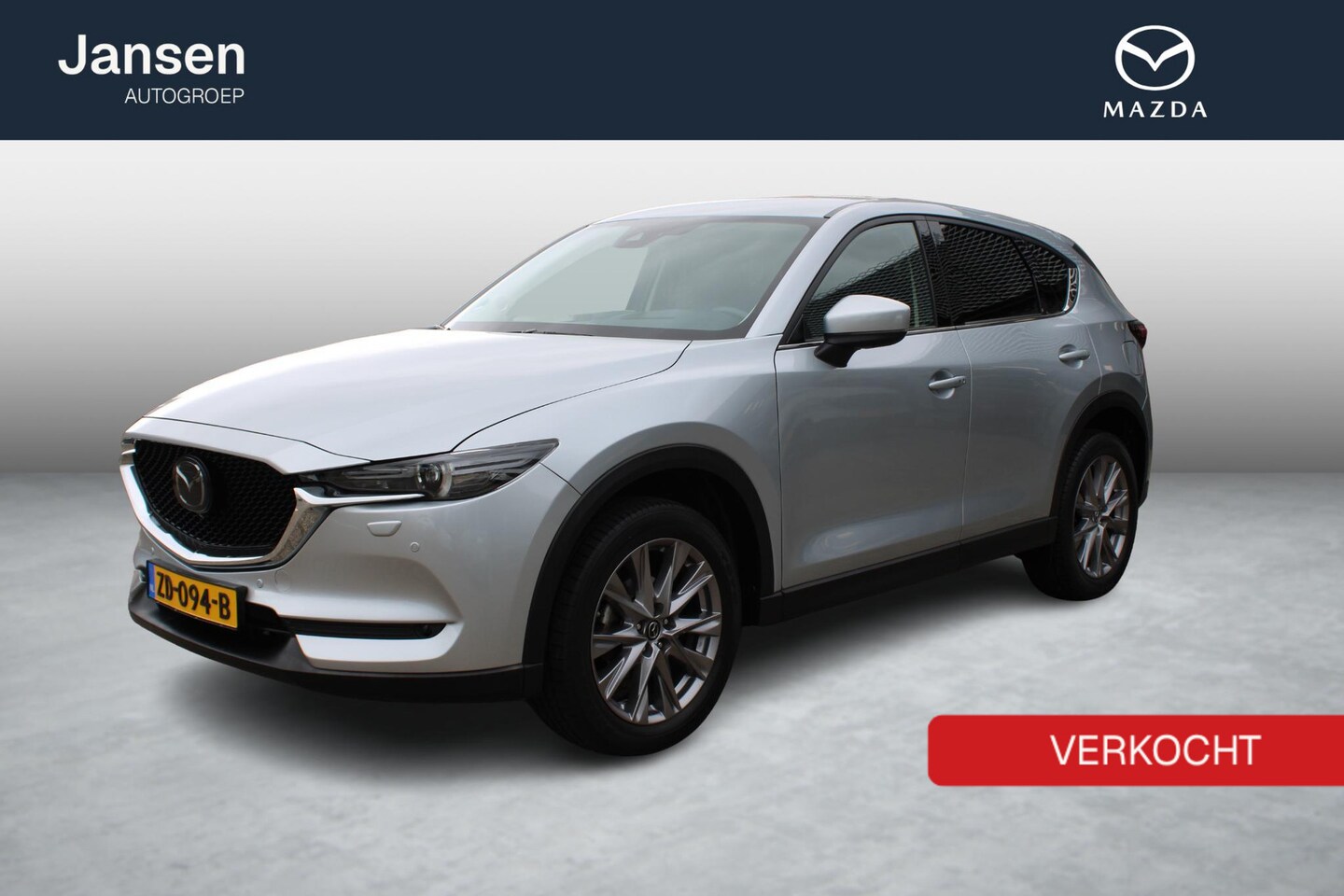 Mazda CX-5 - 2.0 SkyActiv-G 165 Luxury 2.0 SkyActiv-G 165 Luxury , Automaat, Trekhaak, Leder, 360 Camera, Bose, Clima, Adap.Cruis - AutoWereld.nl