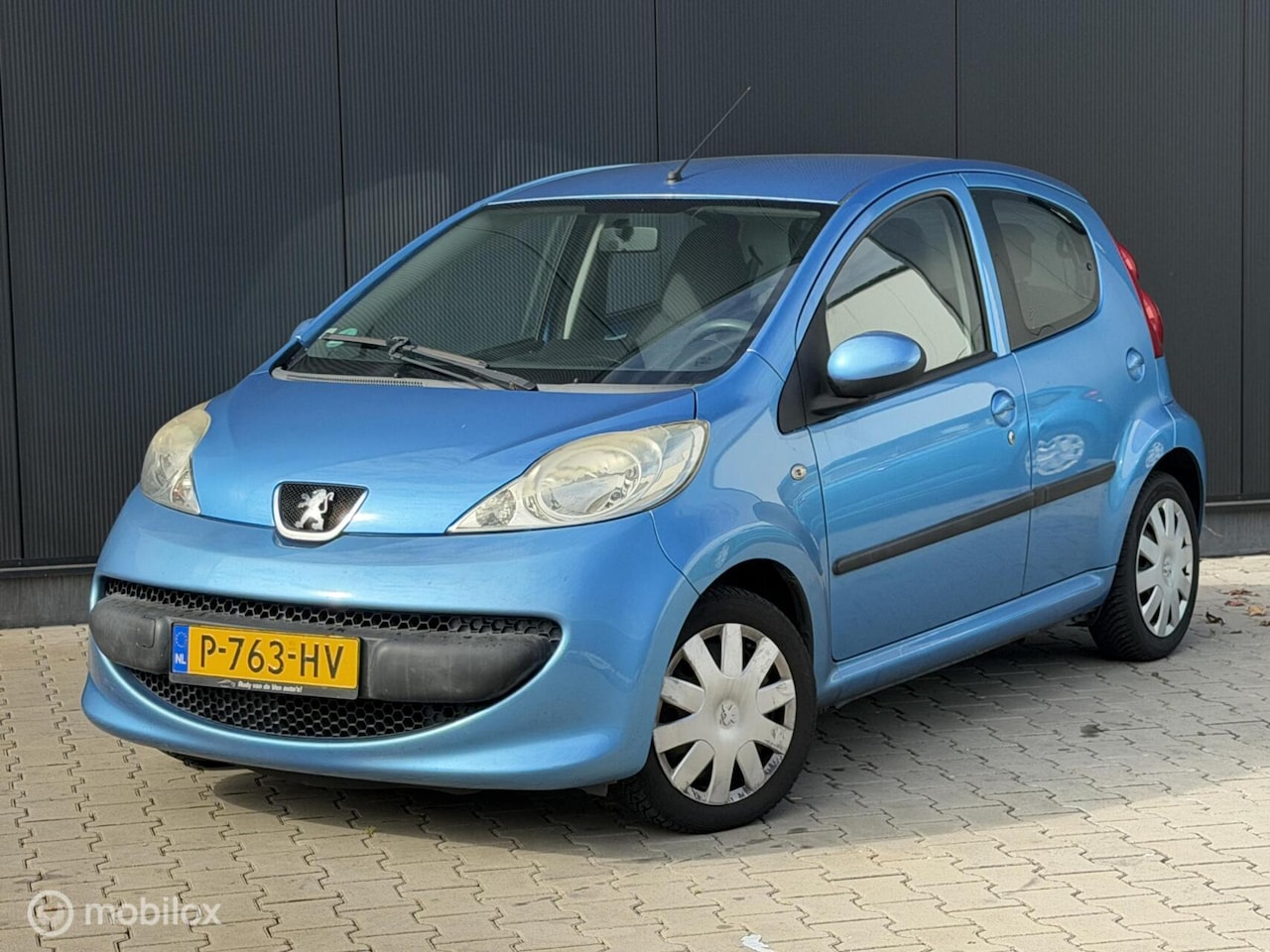 Peugeot 107 - 1.0-12V XS | AIRCO | GROOT NAVI | 5 DEUREN | - AutoWereld.nl