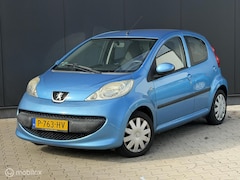 Peugeot 107 - 1.0-12V XS | AIRCO | GROOT NAVI | 5 DEUREN |