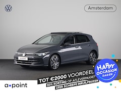 Volkswagen Golf - 1.5 eHybrid Style Edition 204 pk Automaat (DSG) | Verlengde garantie | Navigatie via App |