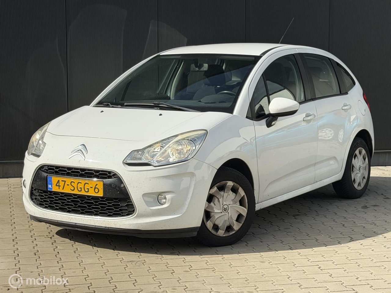 Citroën C3 - 1.6 e-HDi Selection 1.6 e-HDi Selection - AutoWereld.nl