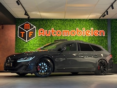 Volkswagen Arteon Shooting Brake - 1.4 TSI eHybrid 3x R-LINE 218PK |KUIPSTOELEN|RAMVOL|SUPERSTAAT|PANO|VIRTUAL