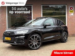 Audi Q5 - 55 TFSI e quattro Competition | B&O | Pano | ACC | Lane assist | Navi | Carplay | RS Stoel