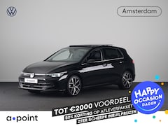 Volkswagen Golf - 1.5 eHybrid Style Edition 204 pk Automaat (DSG) | Verlengde garantie | Navigatie via App |