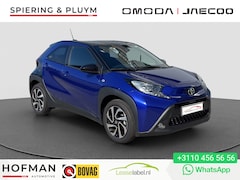 Toyota Aygo X - 1.0 VVT-i MT Pulse | Adaptive | Camera | Apple Carplay | Stoelverwarming