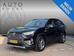 Toyota RAV4 - 2.5 Hybrid First Edition APPLE CARPL./ANDROID AUTO | DODEHOEK DETECTIE | CAMERA | LED KOPL