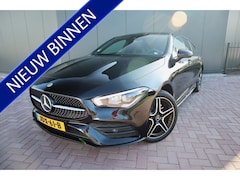 Mercedes-Benz CLA-klasse Shooting Brake - 250 e Business Solution AMG Limited Sportstoelen Night-pakket Sfeerverlichting Led