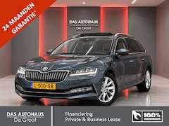 Skoda Superb Combi - 1.4TSI iV 218pk Style | Pano | 360 Camera | Trekhaak