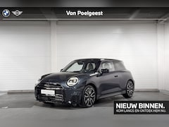 MINI 3-Deurs - Cooper E John Cooper Works | Pakket M | Panoramadak | Stuurwielverwarming |