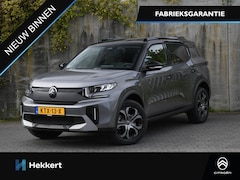 Citroën C3 Aircross - 7-Pers. Plus 1.2 Hybrid 145pk Automaat CRUISE.C | CAMERA | DAB | CLIMA | APPLE-CARPLAY