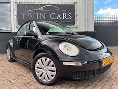 Volkswagen New Beetle Cabriolet - 1.6 Highline Airco