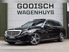 Mercedes-Benz C-klasse Estate - 180 Prestige | Pano | LED | Trekhaak | Stoelverwarming |
