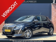 Peugeot 208 - 1.2 PureTech Style Automaat, Stoelverwarming, Apple carplay/Android Auto, LED, Navigatie