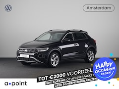 Volkswagen T-Roc - 1.5 TSI Life 75 Edition 150PK | Automaat (DSG) | Navigatie | Camera | Digitaal dashboard