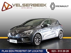 Renault Clio - 1.6 E-Tech Hybrid 140 Intens*Automaat/Carplay/LMV