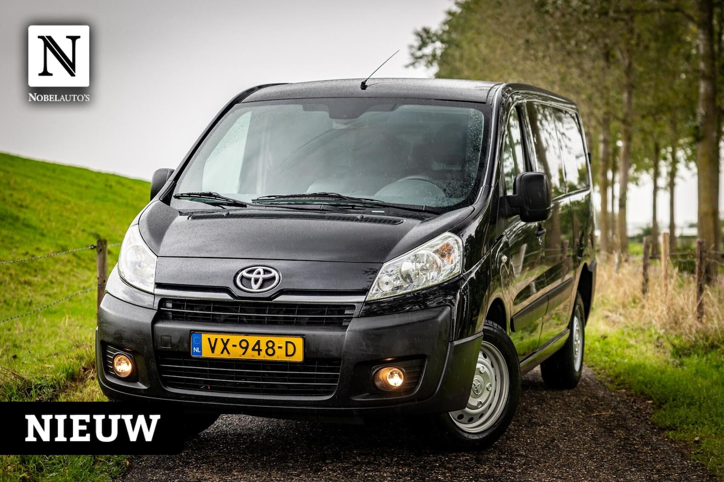 Toyota ProAce - 2.0D L2H1 Aspiration |Nap |3Persoons |Trekhaak - AutoWereld.nl