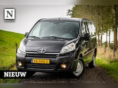 Toyota ProAce - 2.0D L2H1 Aspiration |Nap |3Persoons |Trekhaak
