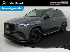 Mercedes-Benz GLE-Klasse - 400 e 4MATIC AMG Line / Panoramadak/ 22 inch/ Rijassistentie/ El. Trekhaak/ Zonneschermpak