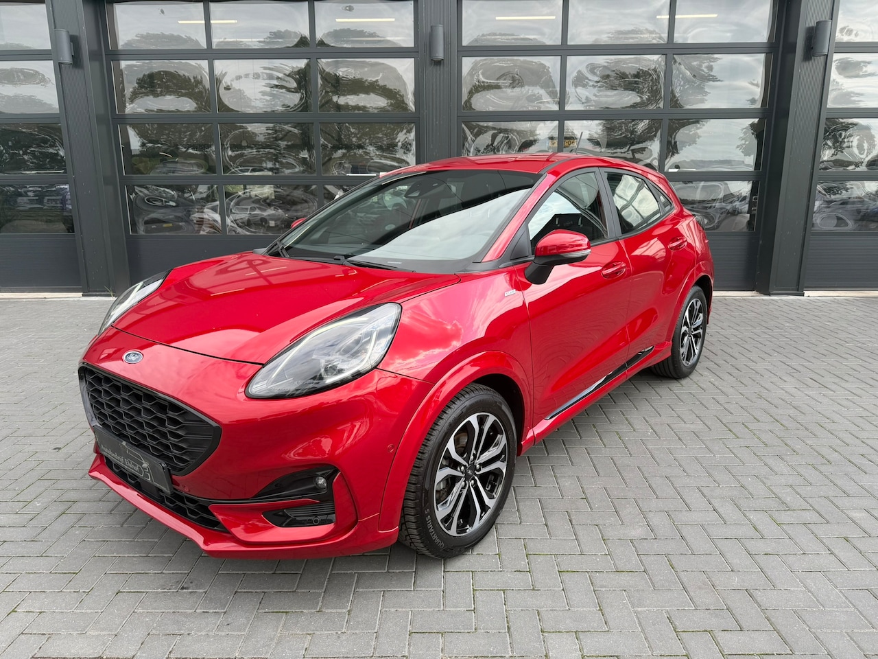 Ford Puma - 1.0 Hybrid ST-Line | Camera | ACC | Carplay - AutoWereld.nl