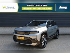 Jeep Compass - First Edition 74 kWh